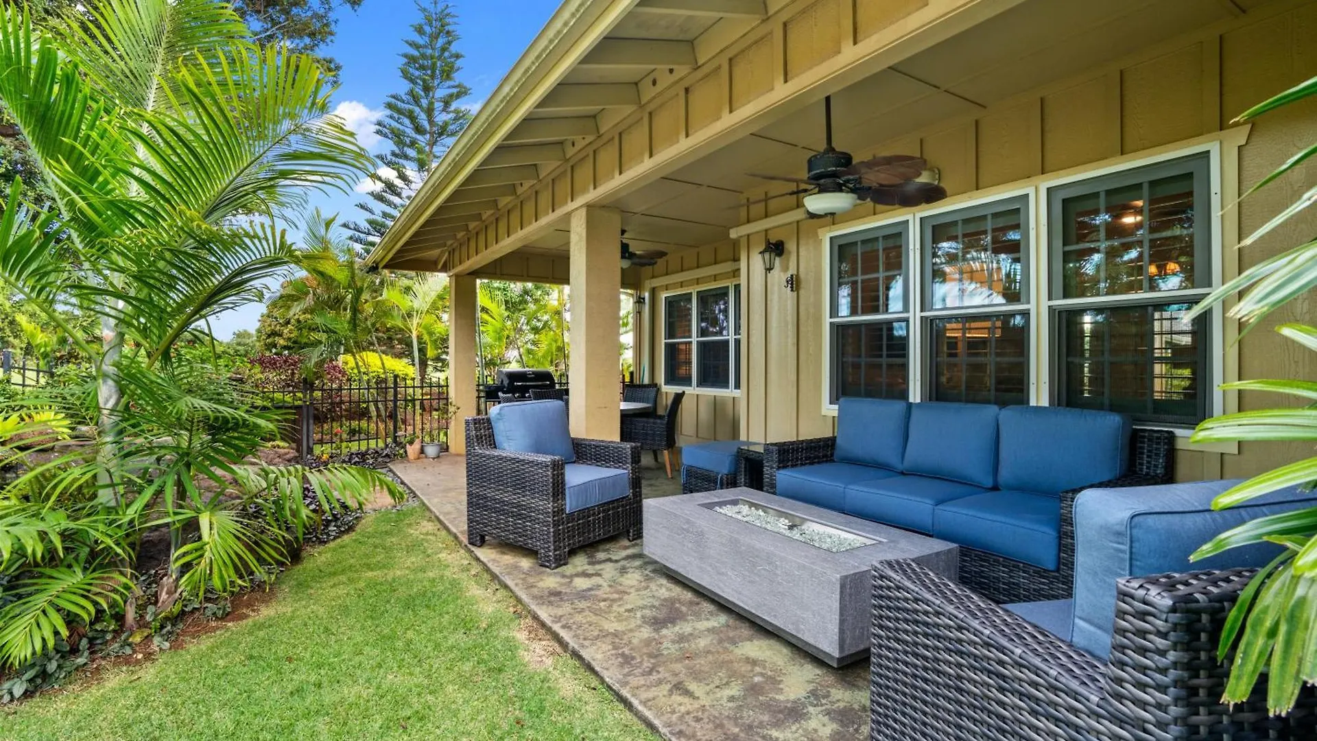 Holiday home Kauai Wainani Villa Home Koloa