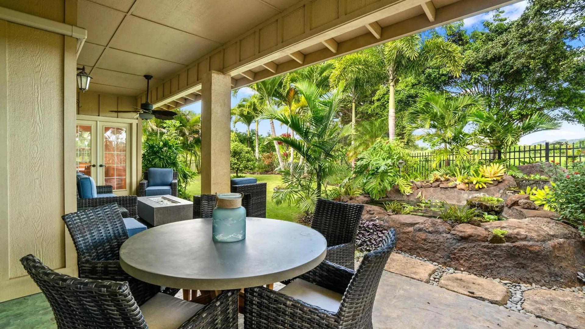 Kauai Wainani Villa Home Koloa