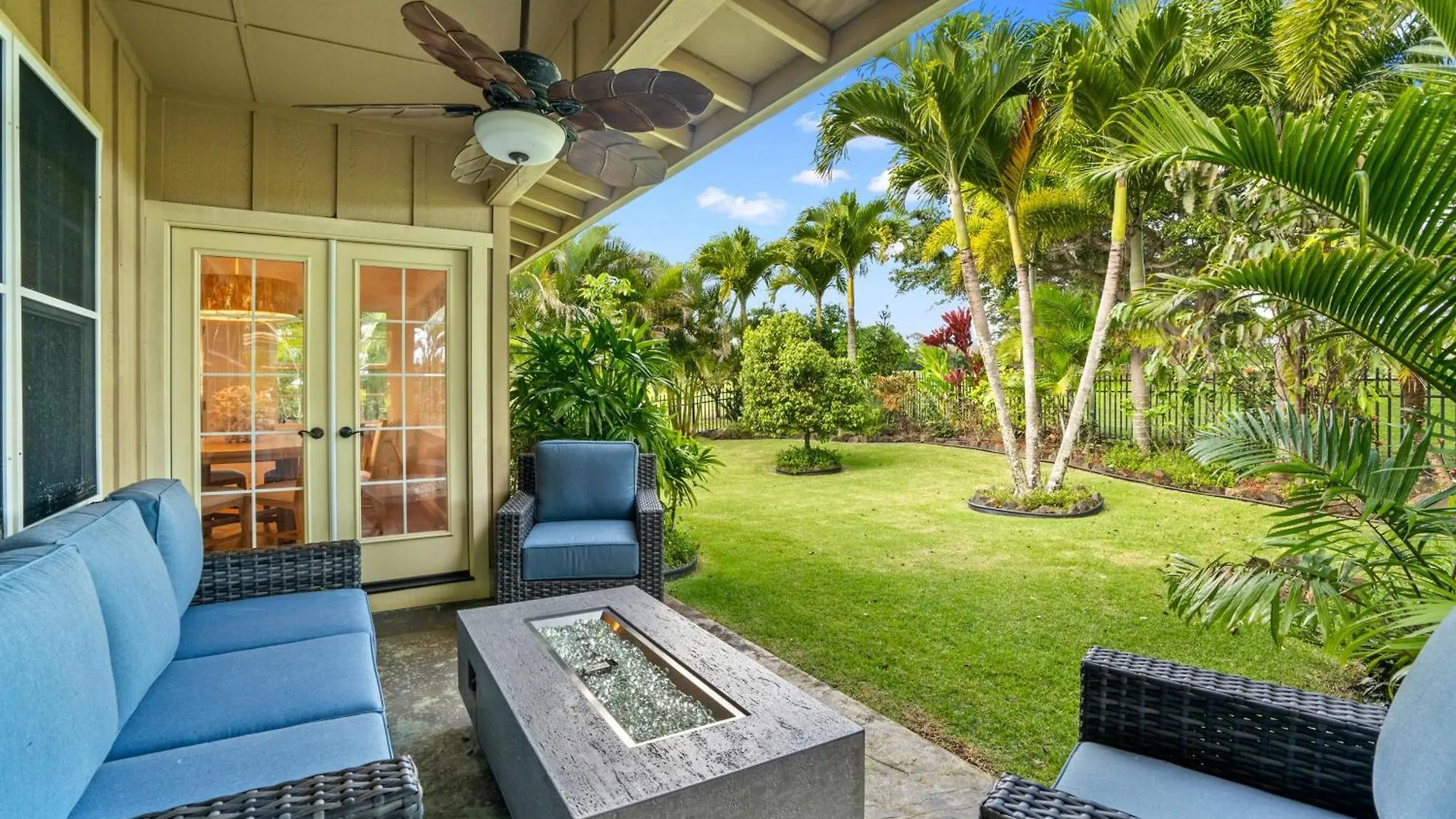 Kauai Wainani Villa Home Koloa Holiday home