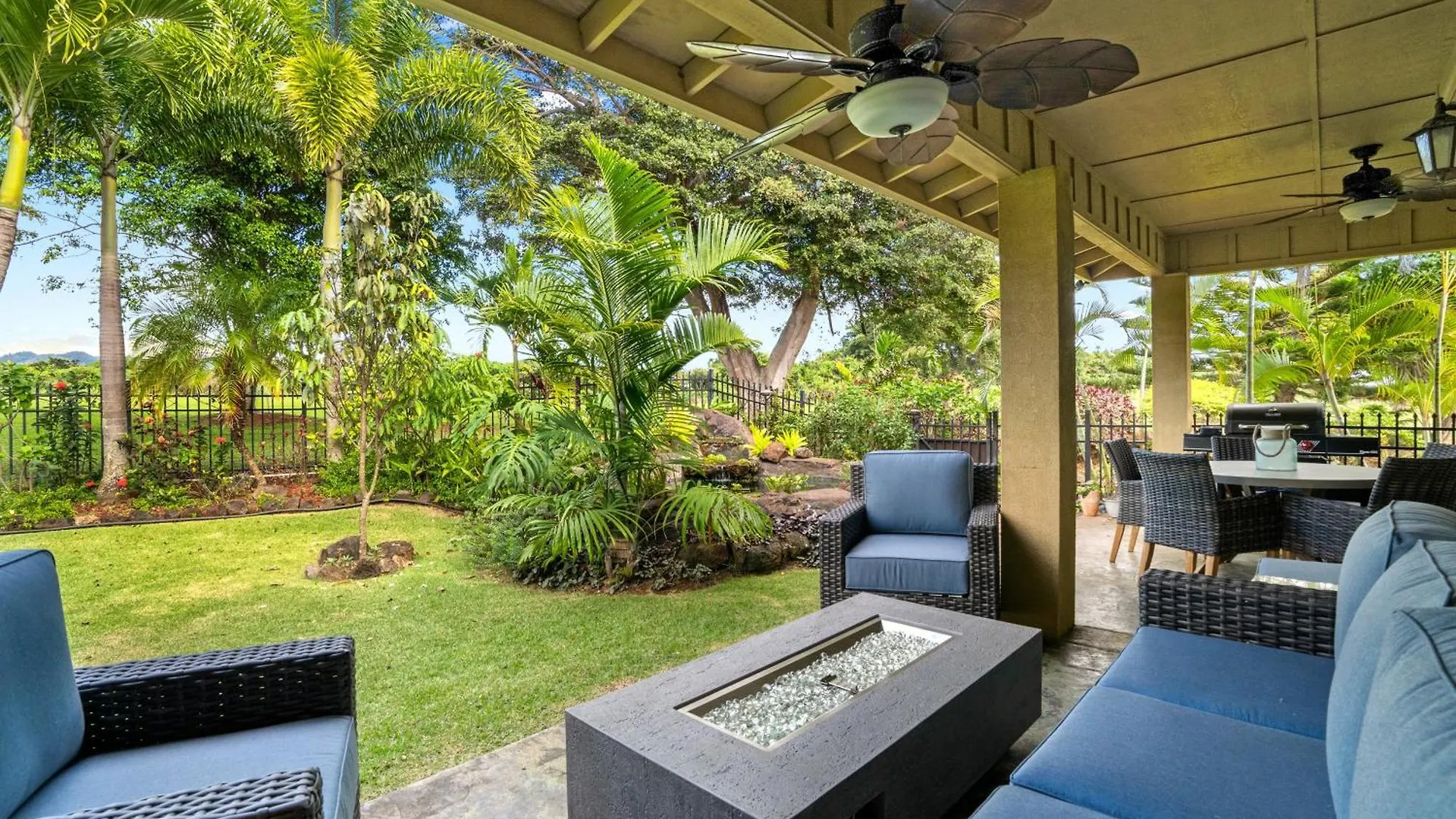 Kauai Wainani Villa Home Koloa Holiday home